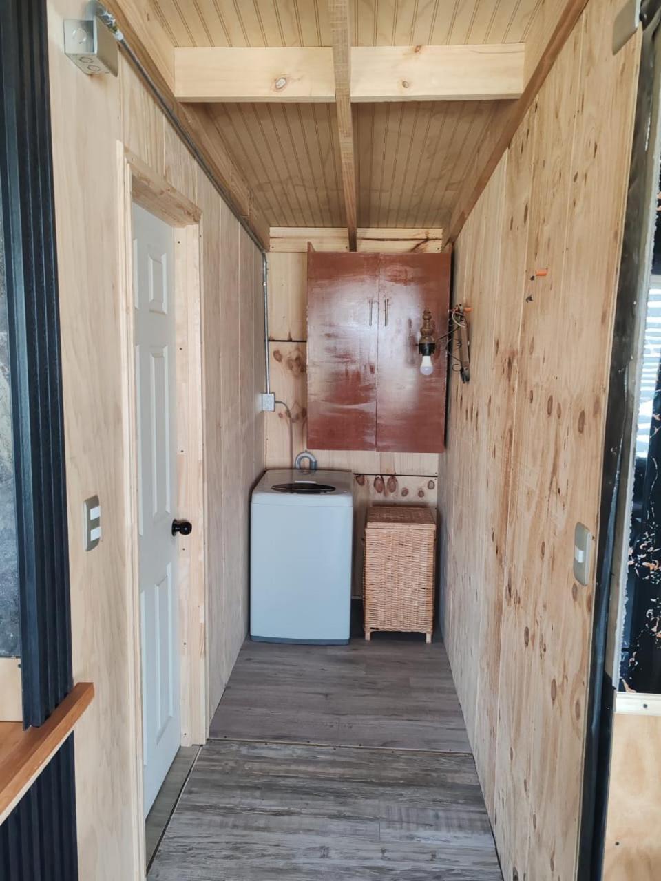 Cabana "Sur Patagonico" 纳塔列斯港 外观 照片