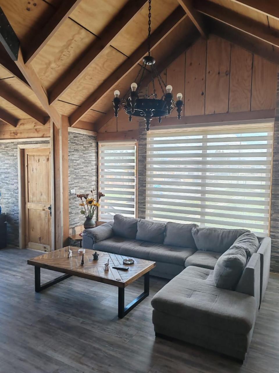 Cabana "Sur Patagonico" 纳塔列斯港 外观 照片