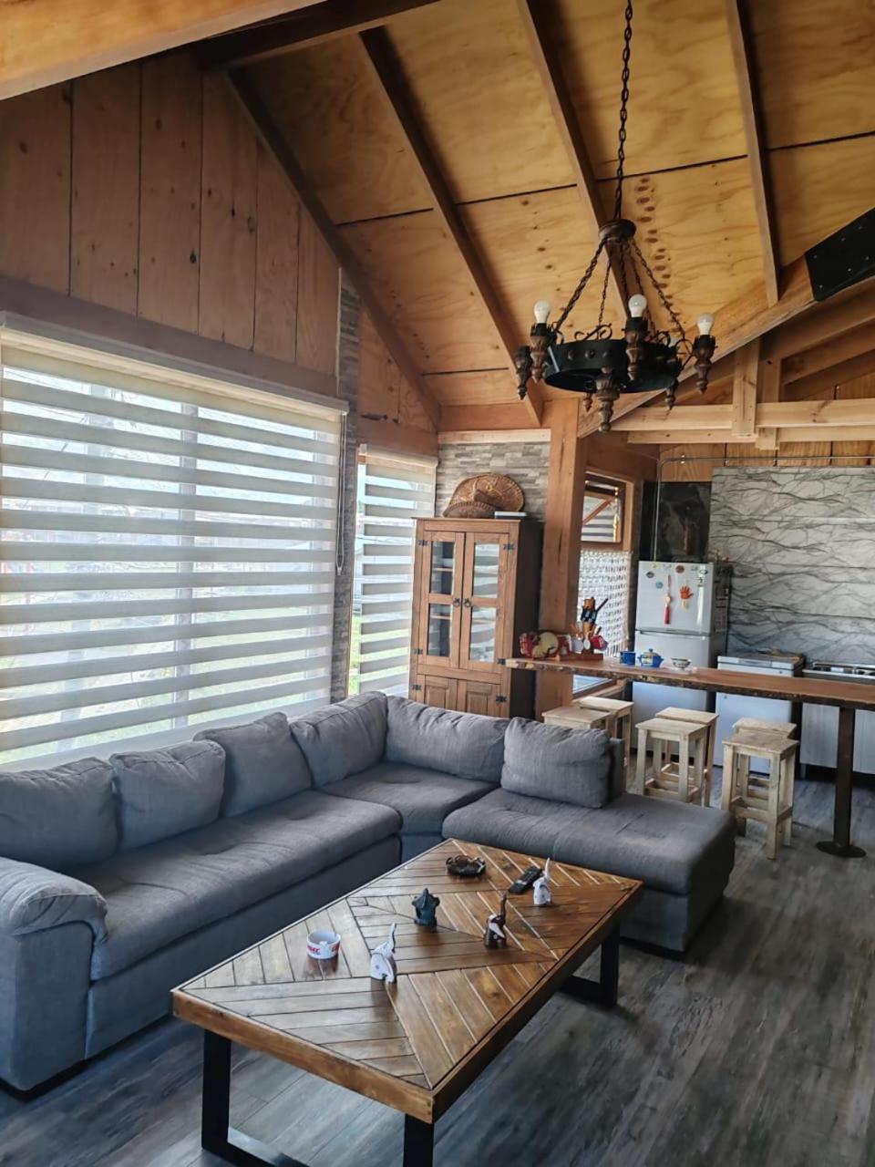 Cabana "Sur Patagonico" 纳塔列斯港 外观 照片