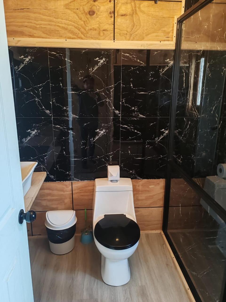Cabana "Sur Patagonico" 纳塔列斯港 外观 照片